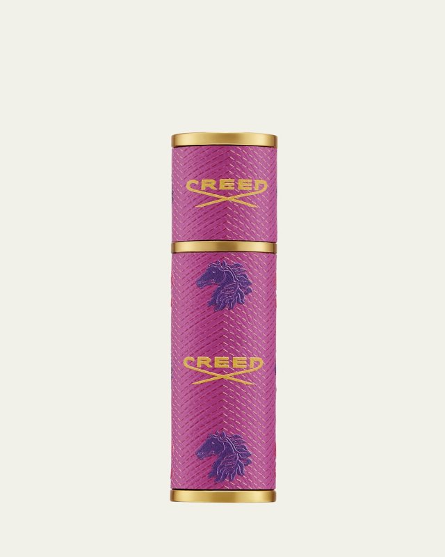 Refillable Travel Perfume Atomizer 5mL - Pink